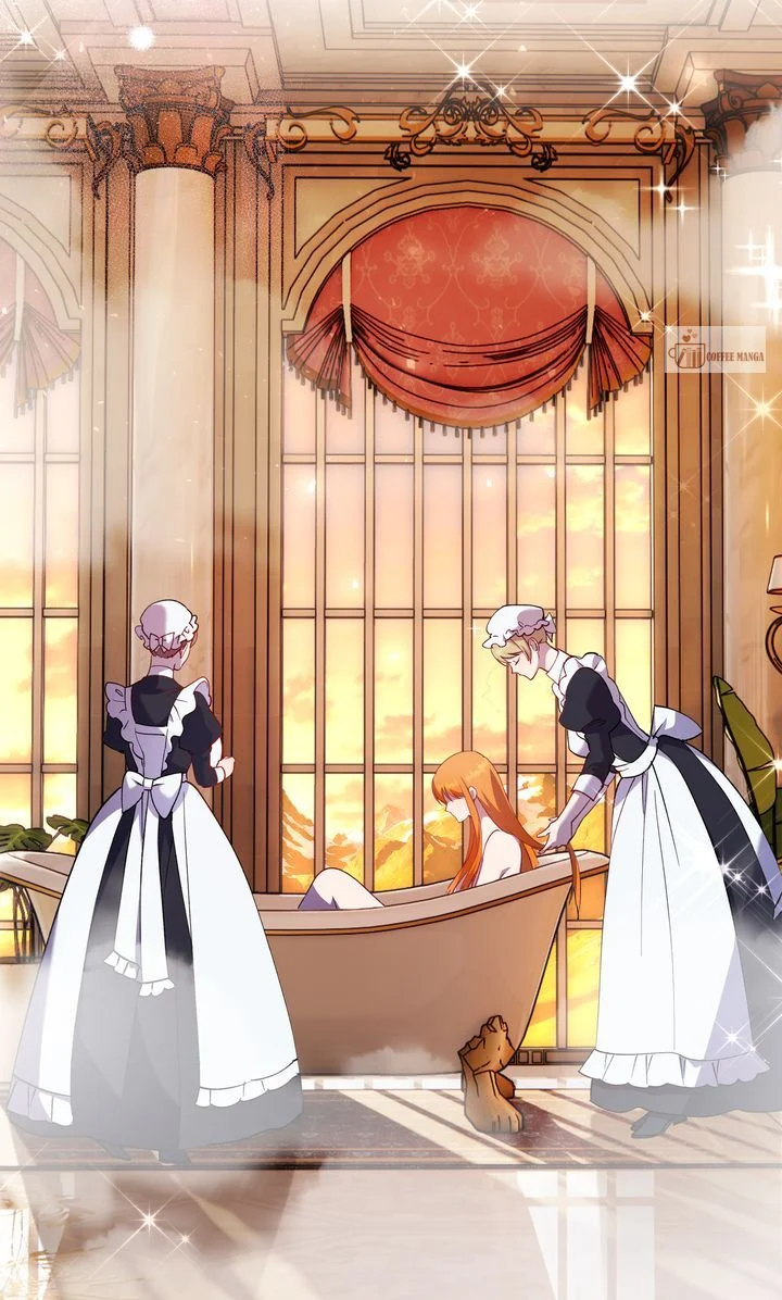 How the Count’s Young Lady Tames the Emperor’s Dog Chapter 62 - page 63