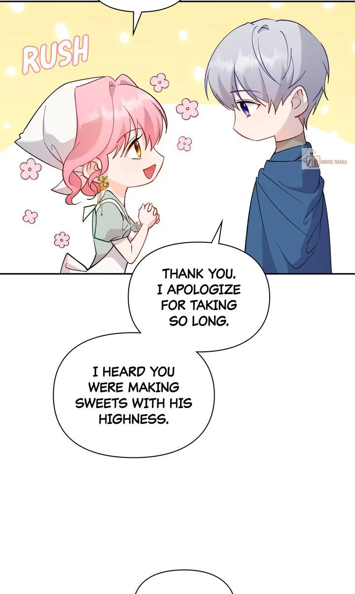 How the Count’s Young Lady Tames the Emperor’s Dog Chapter 61 - page 15