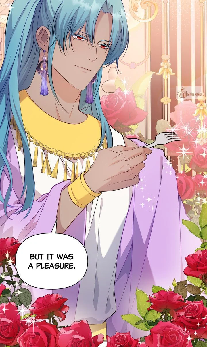 How the Count’s Young Lady Tames the Emperor’s Dog Chapter 61 - page 24