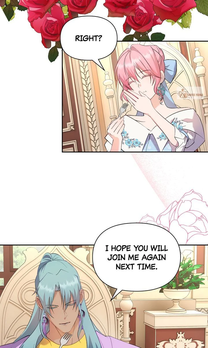 How the Count’s Young Lady Tames the Emperor’s Dog Chapter 61 - page 25