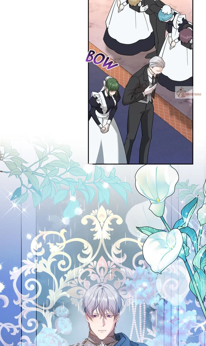 How the Count’s Young Lady Tames the Emperor’s Dog Chapter 61 - page 3
