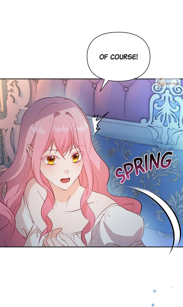 How the Count’s Young Lady Tames the Emperor’s Dog Chapter 61 - page 36