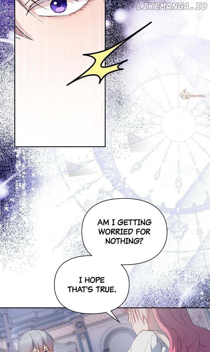 How the Count’s Young Lady Tames the Emperor’s Dog Chapter 61 - page 57
