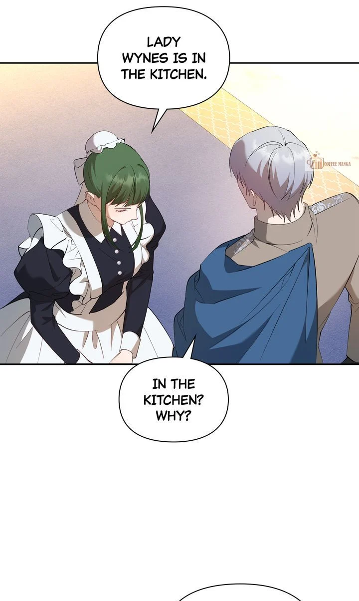 How the Count’s Young Lady Tames the Emperor’s Dog Chapter 61 - page 6
