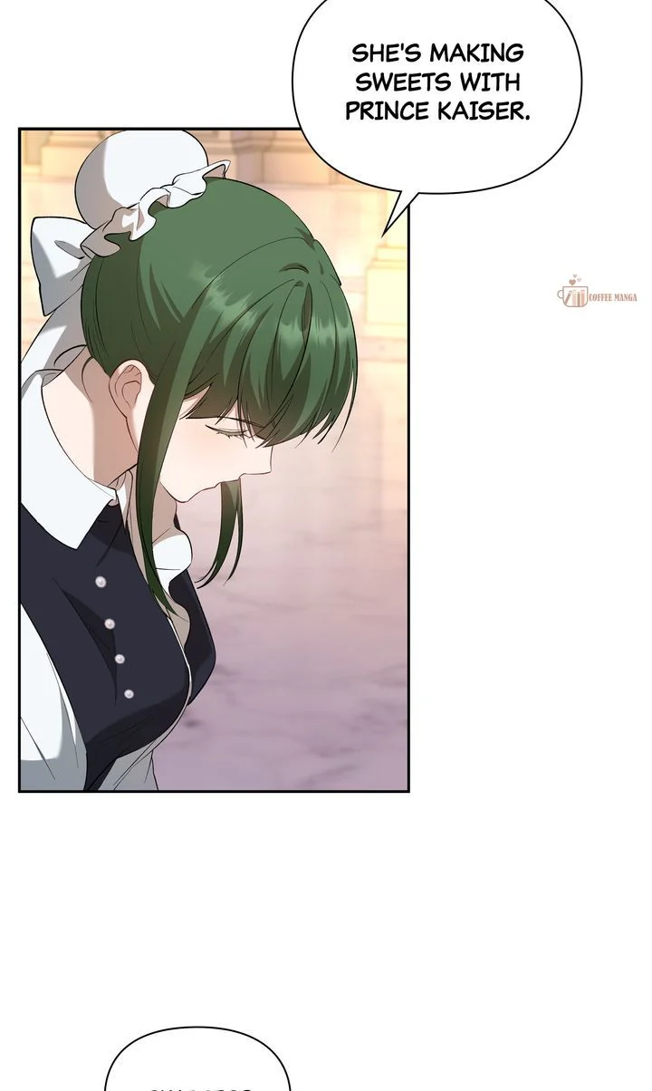 How the Count’s Young Lady Tames the Emperor’s Dog Chapter 61 - page 7