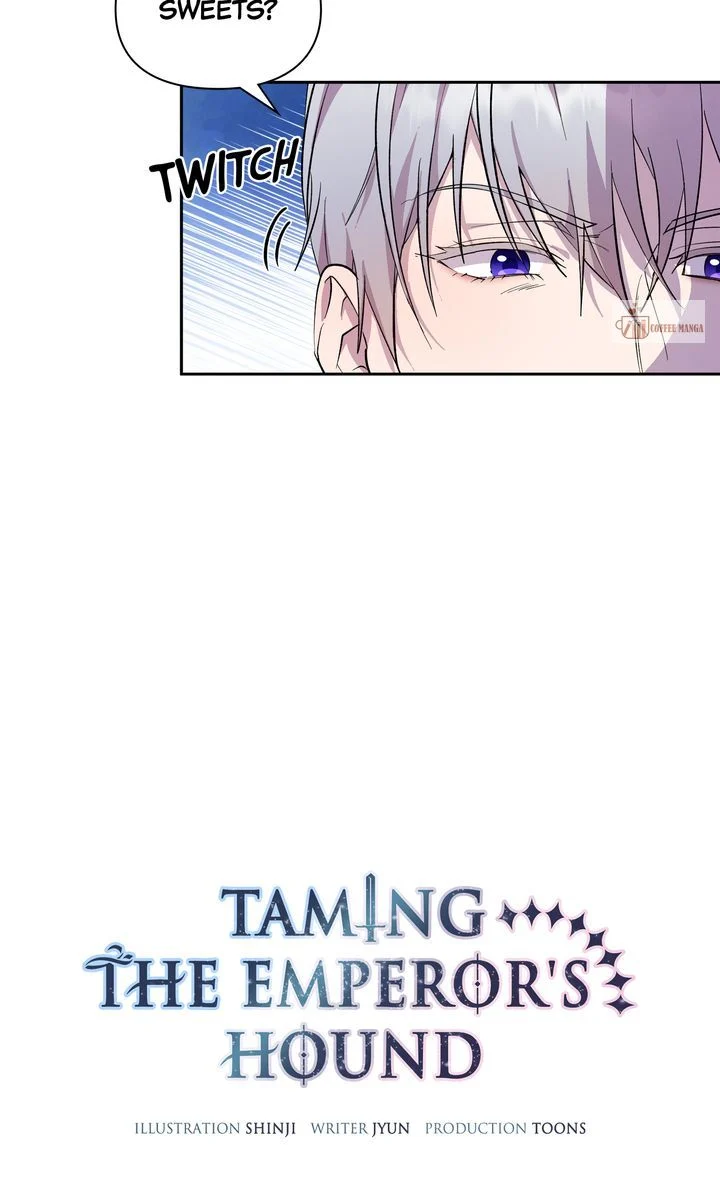 How the Count’s Young Lady Tames the Emperor’s Dog Chapter 61 - page 8