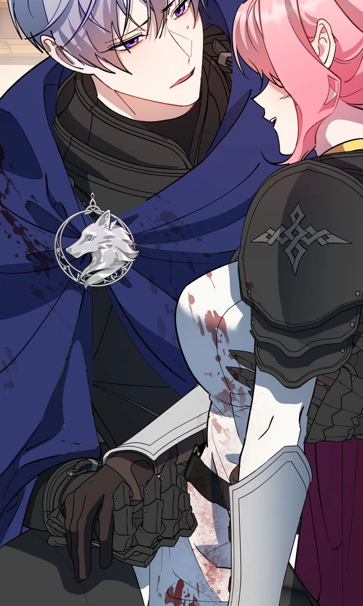 How the Count’s Young Lady Tames the Emperor’s Dog Chapter 84 - page 22