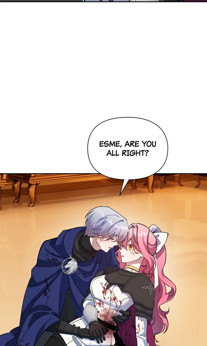 How the Count’s Young Lady Tames the Emperor’s Dog Chapter 84 - page 23