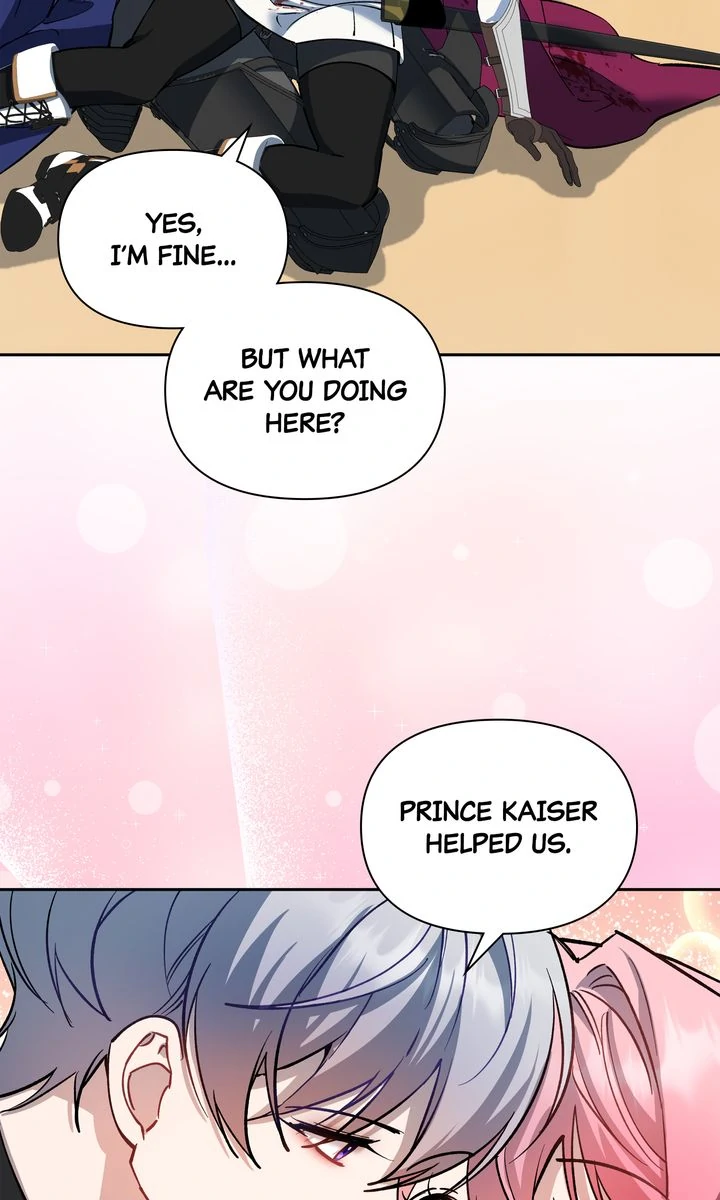 How the Count’s Young Lady Tames the Emperor’s Dog Chapter 84 - page 24