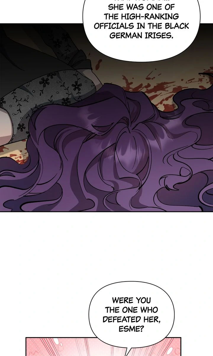 How the Count’s Young Lady Tames the Emperor’s Dog Chapter 84 - page 27
