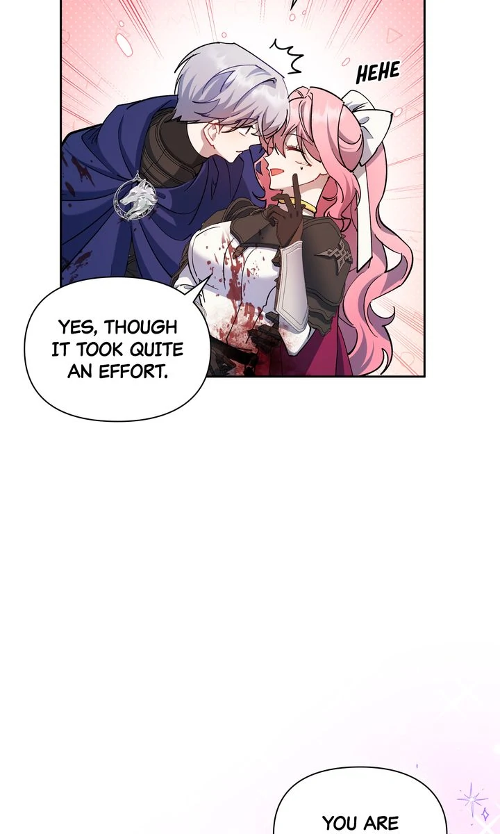 How the Count’s Young Lady Tames the Emperor’s Dog Chapter 84 - page 28