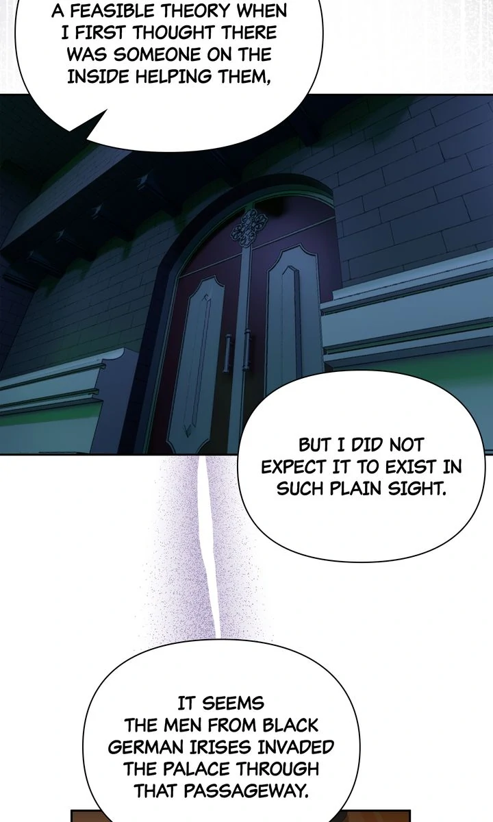 How the Count’s Young Lady Tames the Emperor’s Dog Chapter 84 - page 38