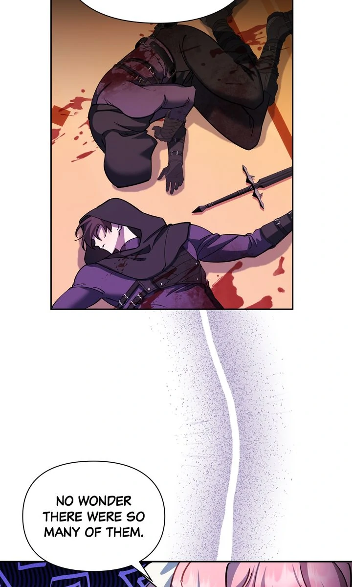 How the Count’s Young Lady Tames the Emperor’s Dog Chapter 84 - page 39