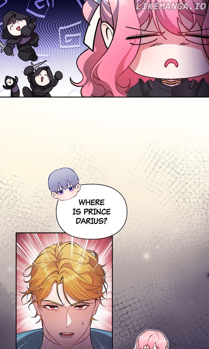 How the Count’s Young Lady Tames the Emperor’s Dog Chapter 84 - page 40