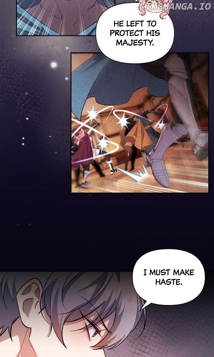 How the Count’s Young Lady Tames the Emperor’s Dog Chapter 84 - page 41