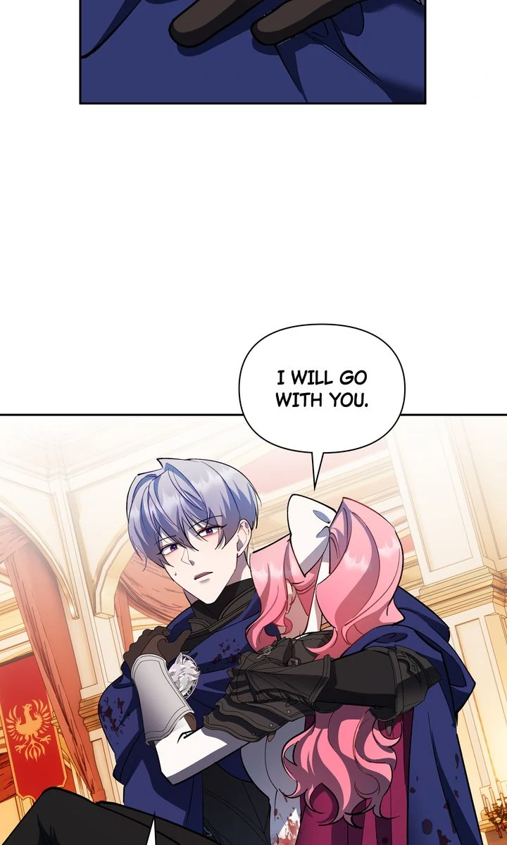 How the Count’s Young Lady Tames the Emperor’s Dog Chapter 84 - page 43