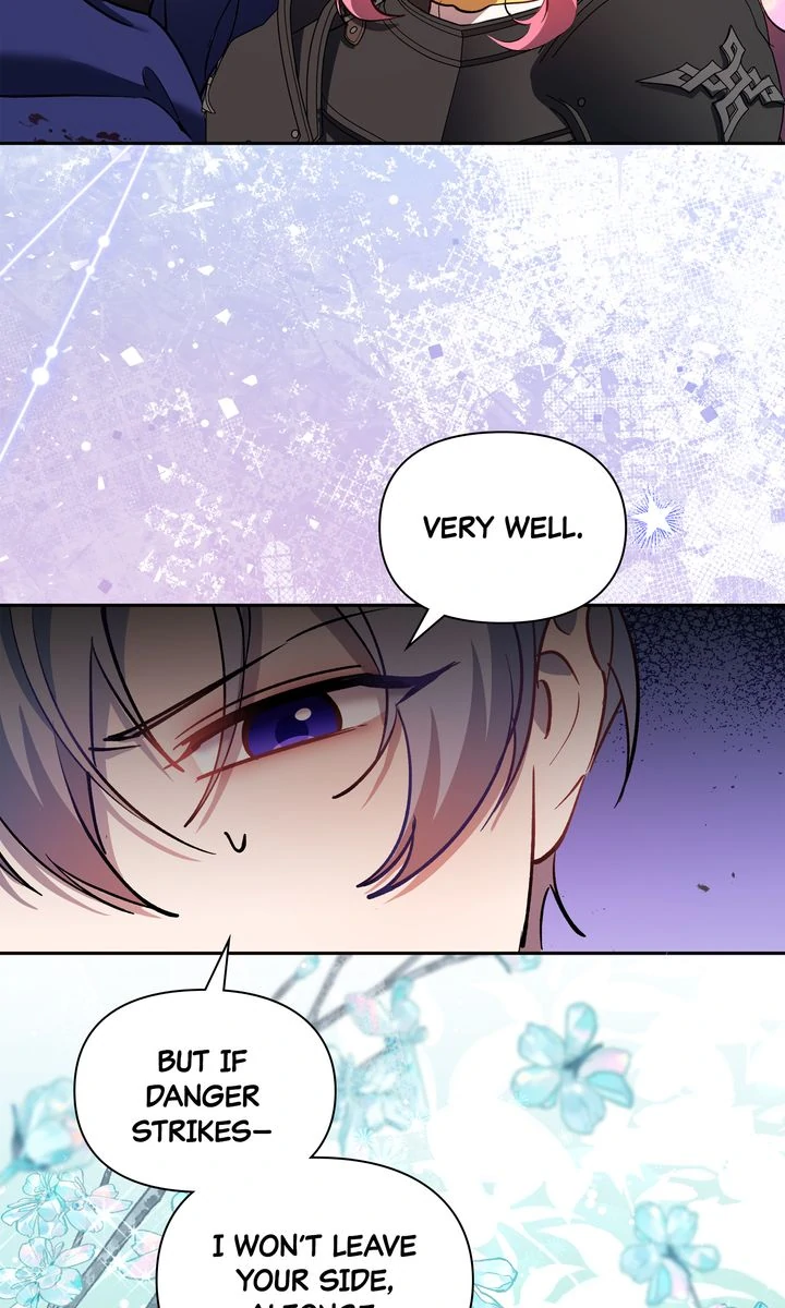 How the Count’s Young Lady Tames the Emperor’s Dog Chapter 84 - page 45