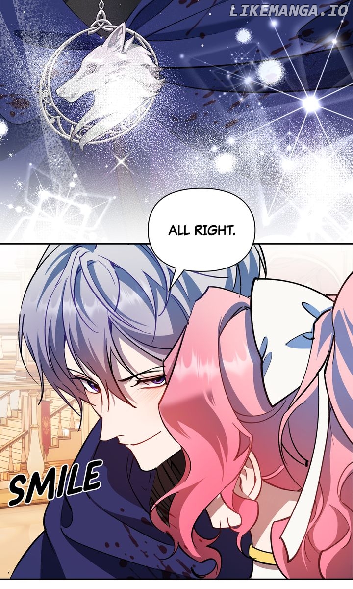 How the Count’s Young Lady Tames the Emperor’s Dog Chapter 84 - page 48