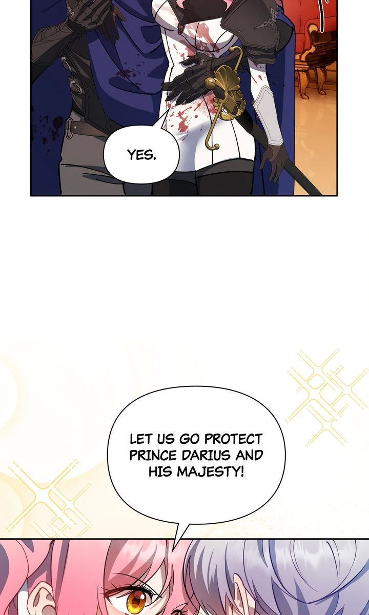 How the Count’s Young Lady Tames the Emperor’s Dog Chapter 84 - page 50