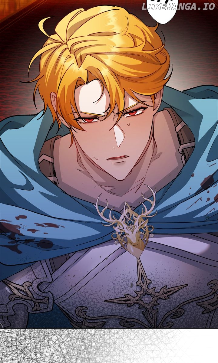 How the Count’s Young Lady Tames the Emperor’s Dog Chapter 84 - page 54