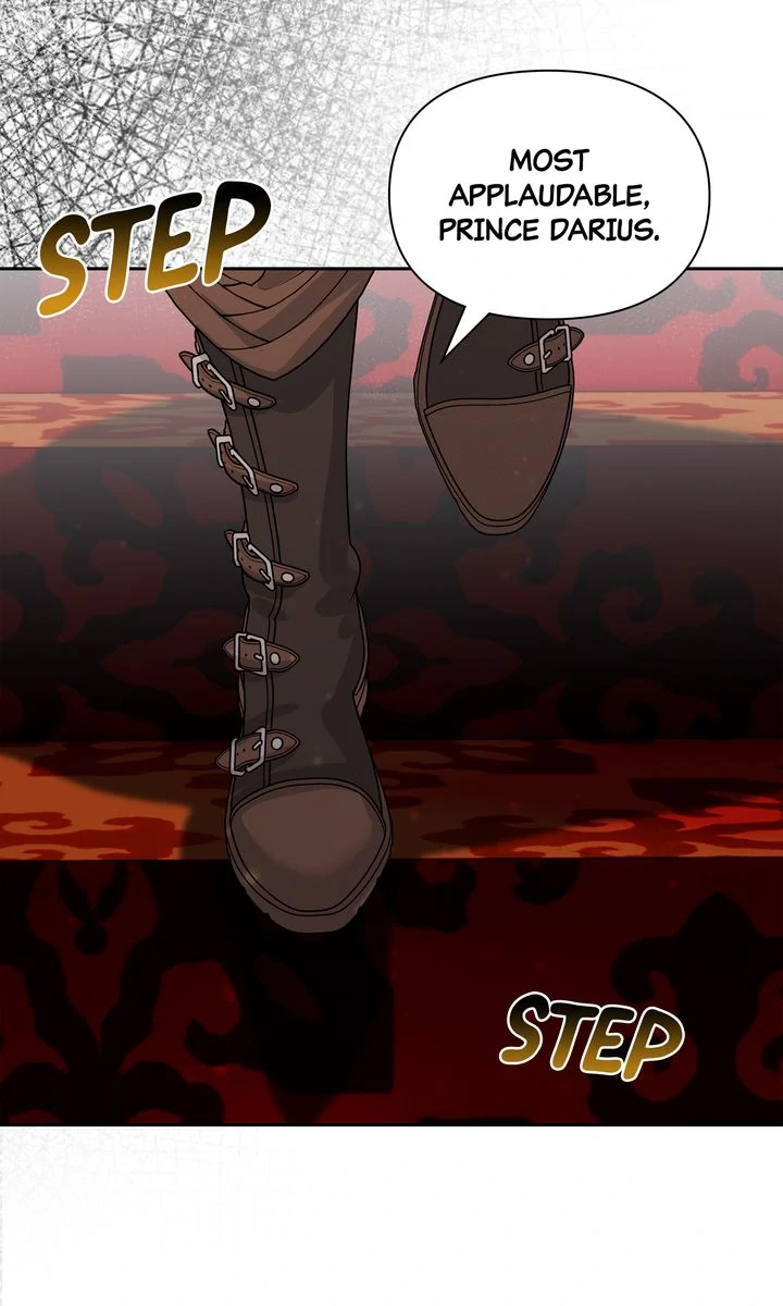 How the Count’s Young Lady Tames the Emperor’s Dog Chapter 84 - page 55