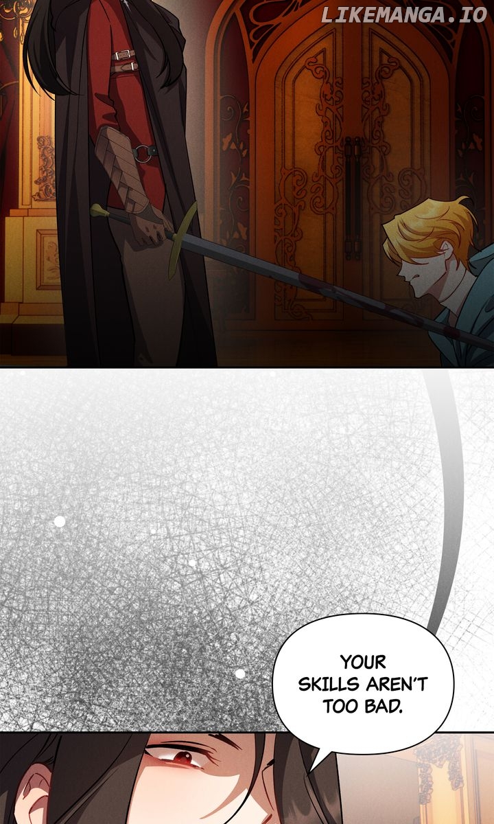 How the Count’s Young Lady Tames the Emperor’s Dog Chapter 84 - page 57