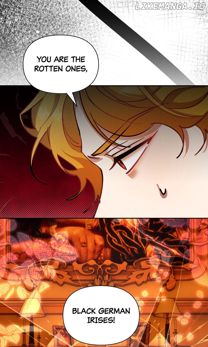 How the Count’s Young Lady Tames the Emperor’s Dog Chapter 84 - page 59