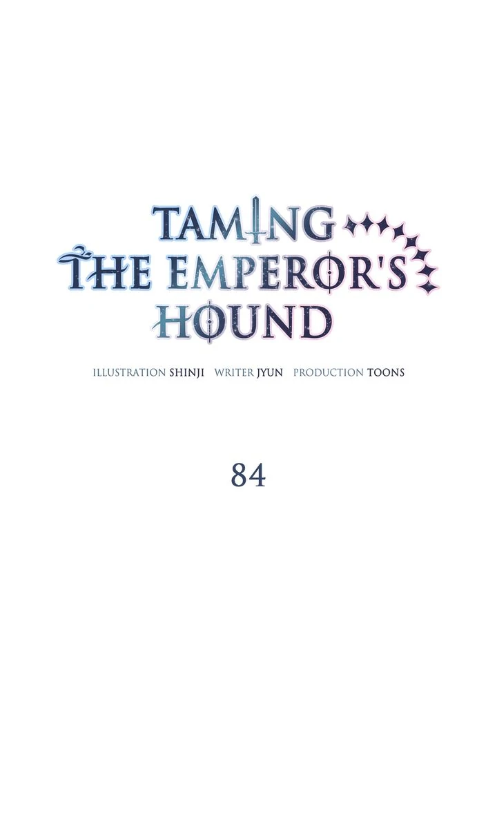 How the Count’s Young Lady Tames the Emperor’s Dog Chapter 84 - page 7