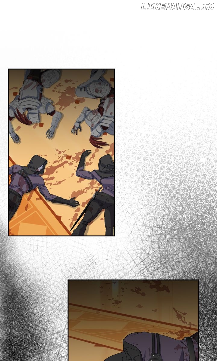 How the Count’s Young Lady Tames the Emperor’s Dog Chapter 84 - page 8