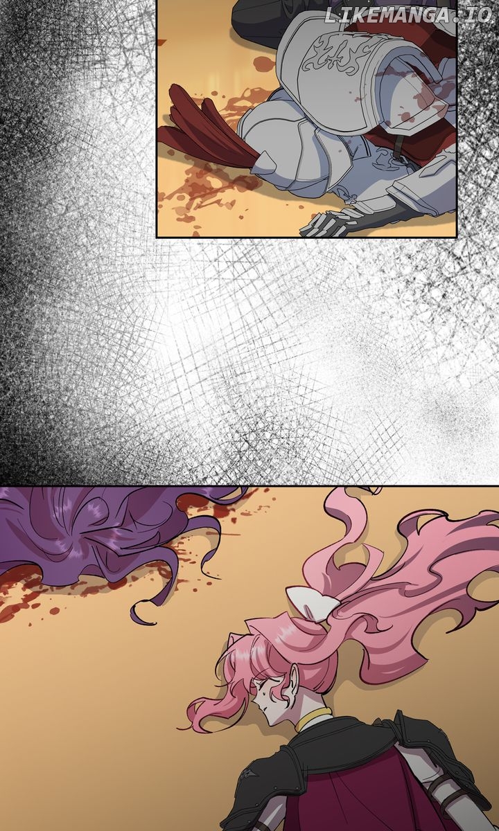 How the Count’s Young Lady Tames the Emperor’s Dog Chapter 84 - page 9