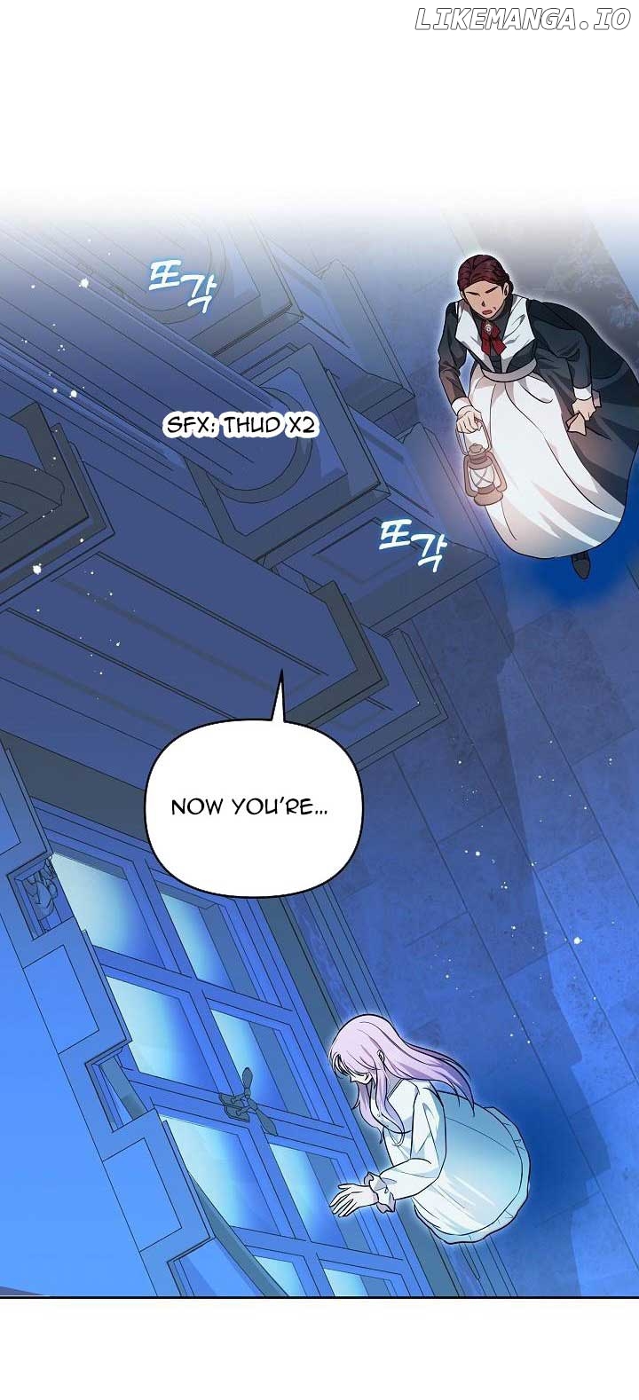 About the Death You Gave Me Chapter 1 - page 11