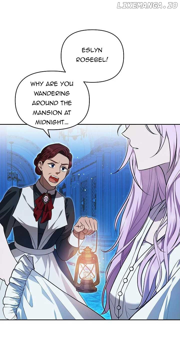 About the Death You Gave Me Chapter 1 - page 12