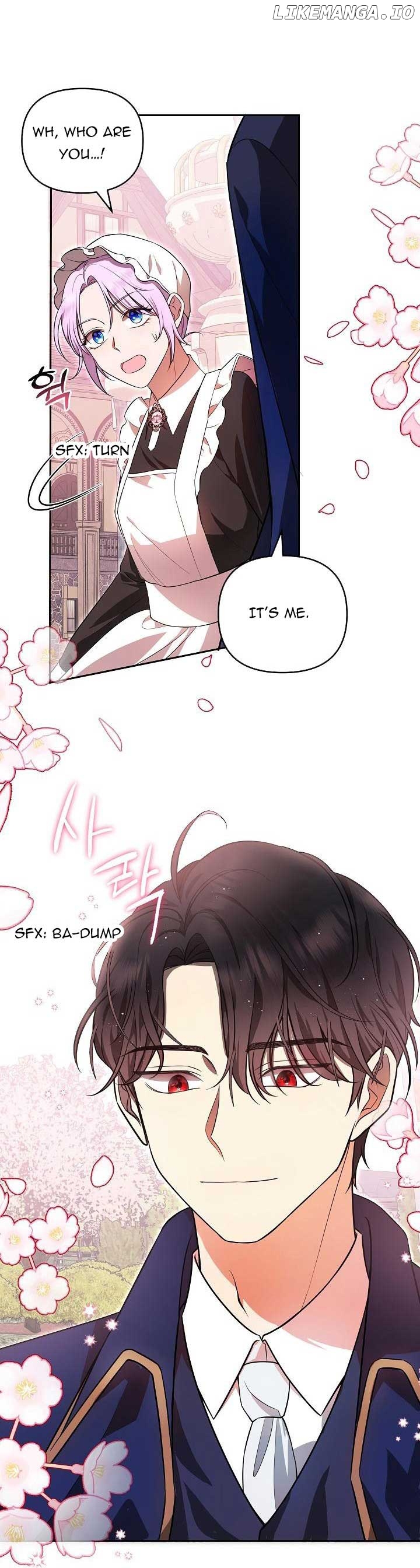 About the Death You Gave Me Chapter 1 - page 44