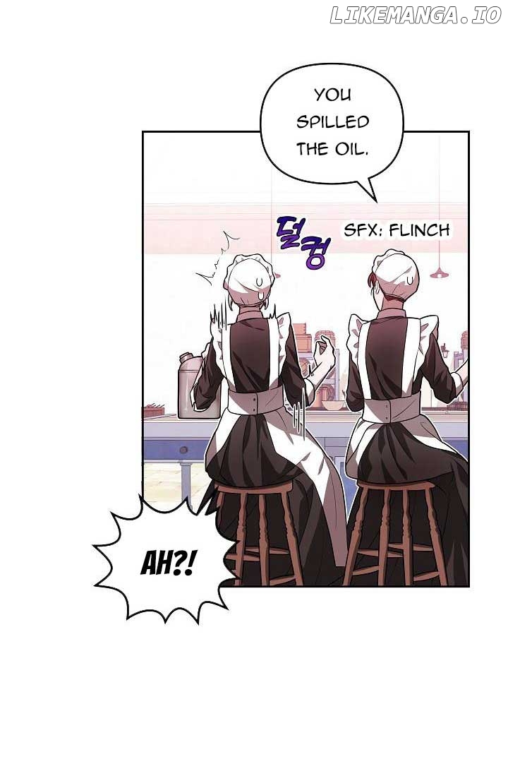About the Death You Gave Me Chapter 1 - page 51