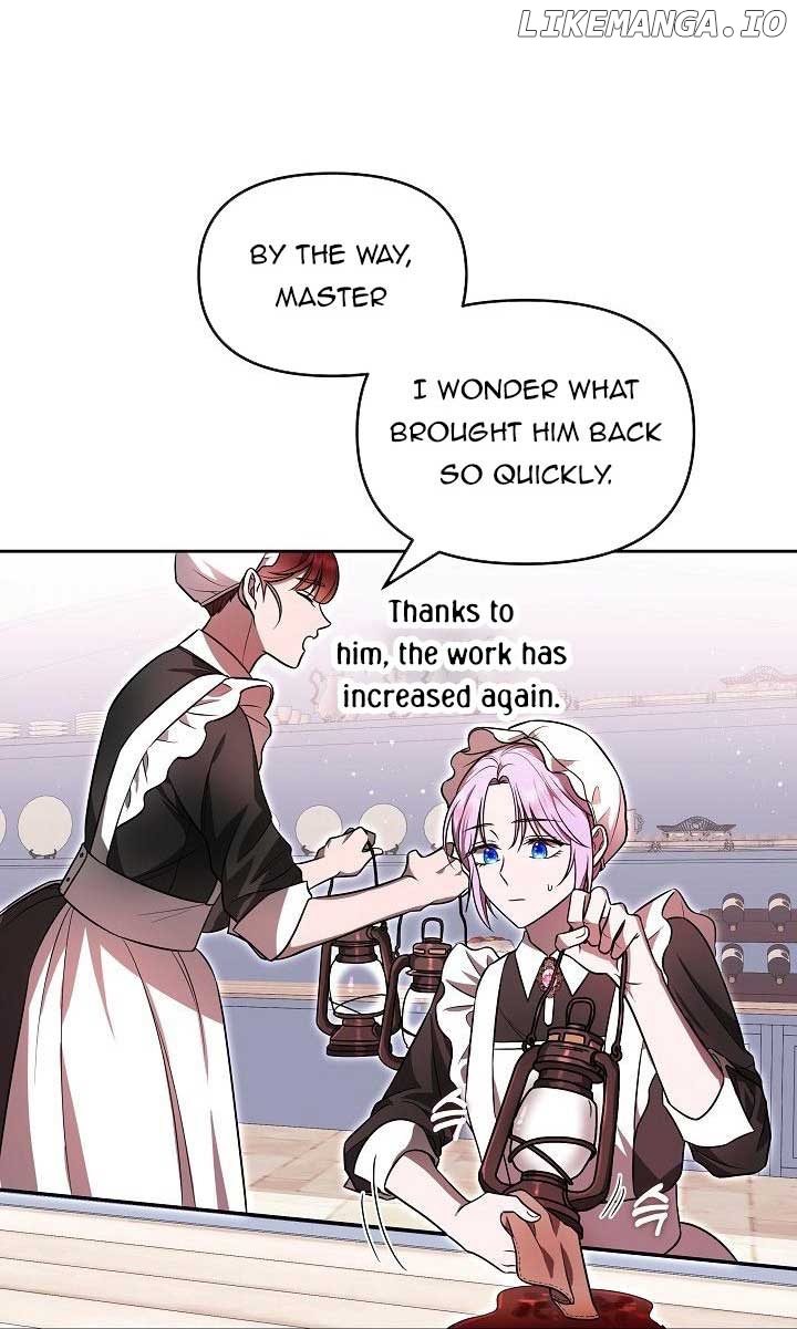 About the Death You Gave Me Chapter 1 - page 53
