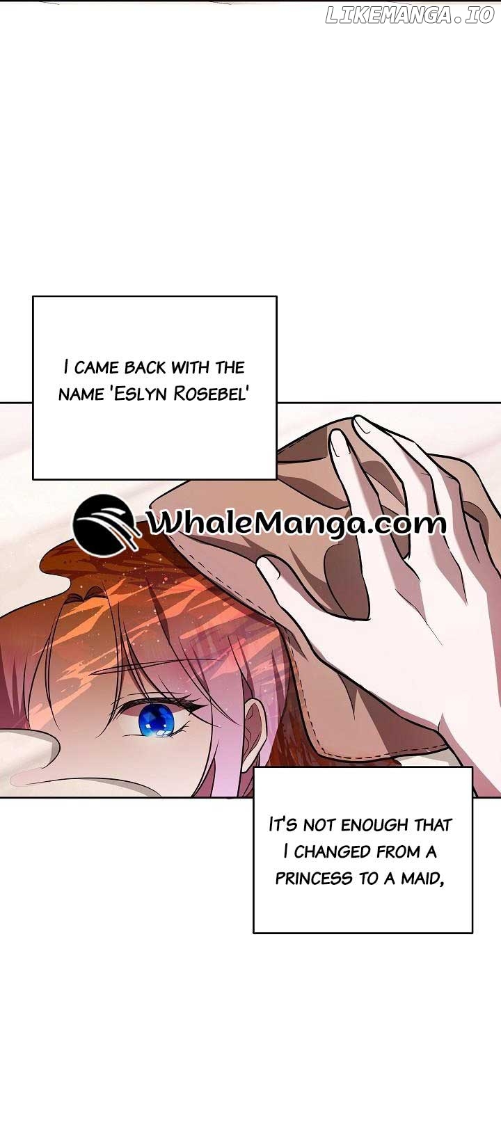 About the Death You Gave Me Chapter 1 - page 54