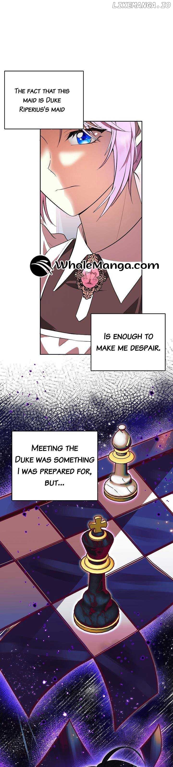 About the Death You Gave Me Chapter 1 - page 55