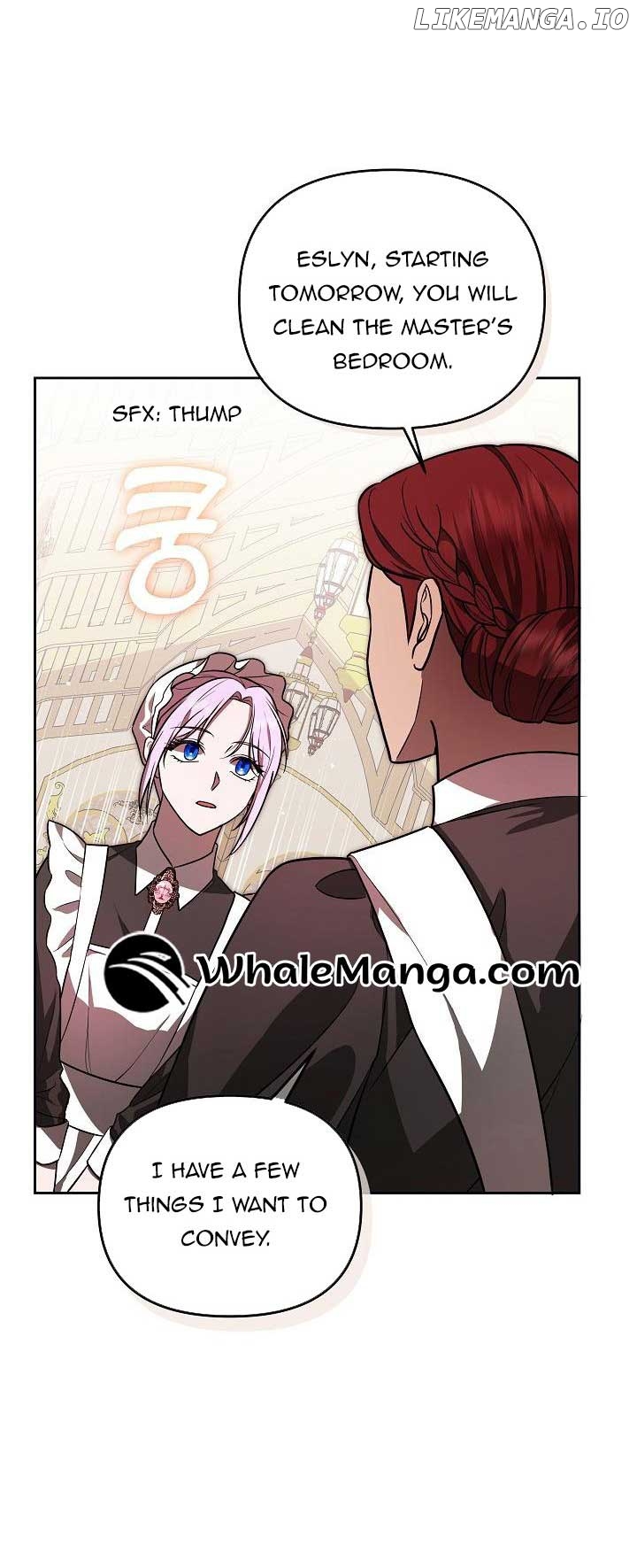 About the Death You Gave Me Chapter 1 - page 61