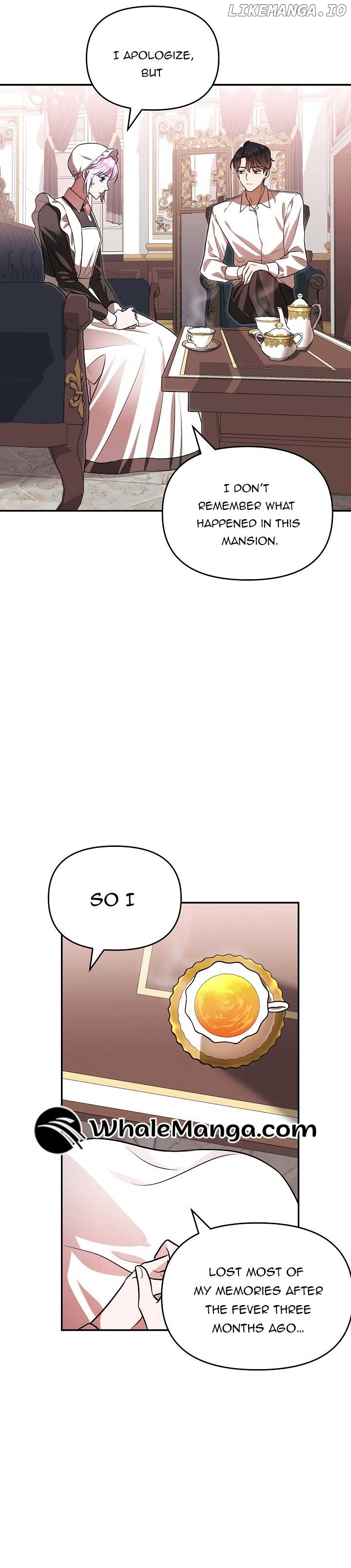 About the Death You Gave Me Chapter 2 - page 10