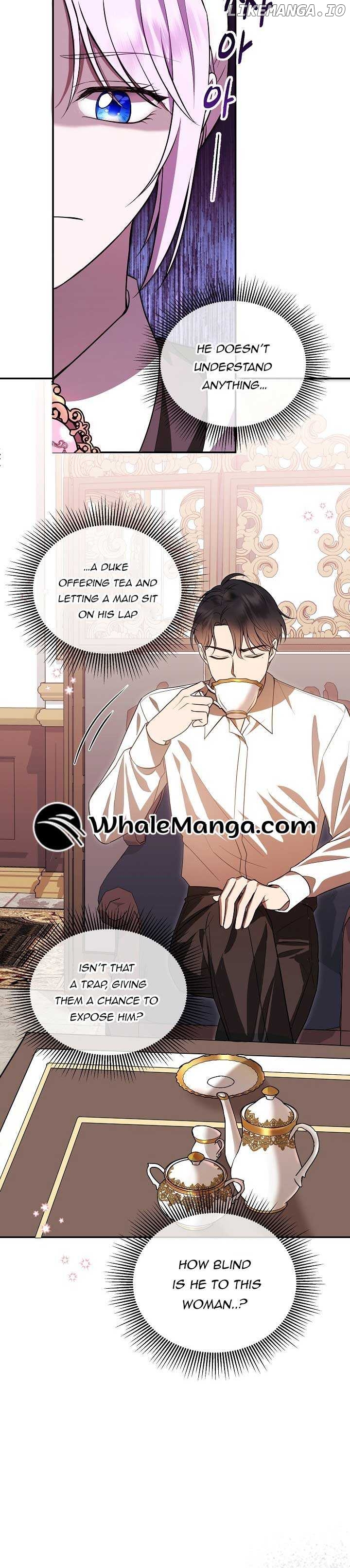 About the Death You Gave Me Chapter 2 - page 12