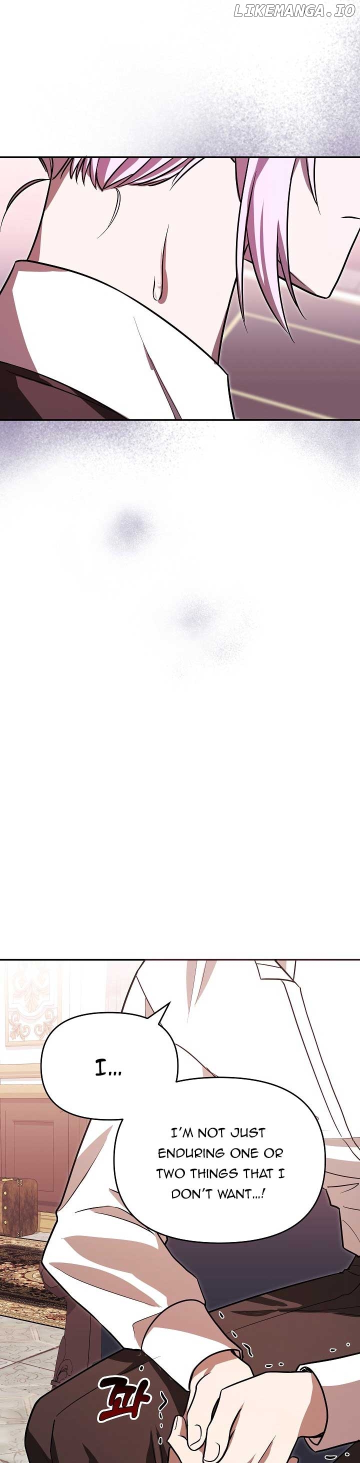 About the Death You Gave Me Chapter 2 - page 14
