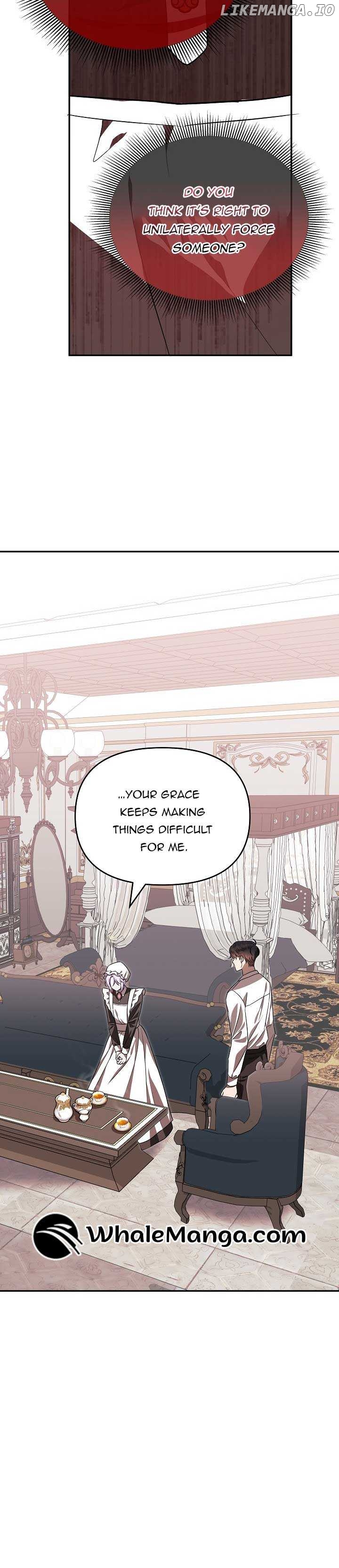 About the Death You Gave Me Chapter 2 - page 21