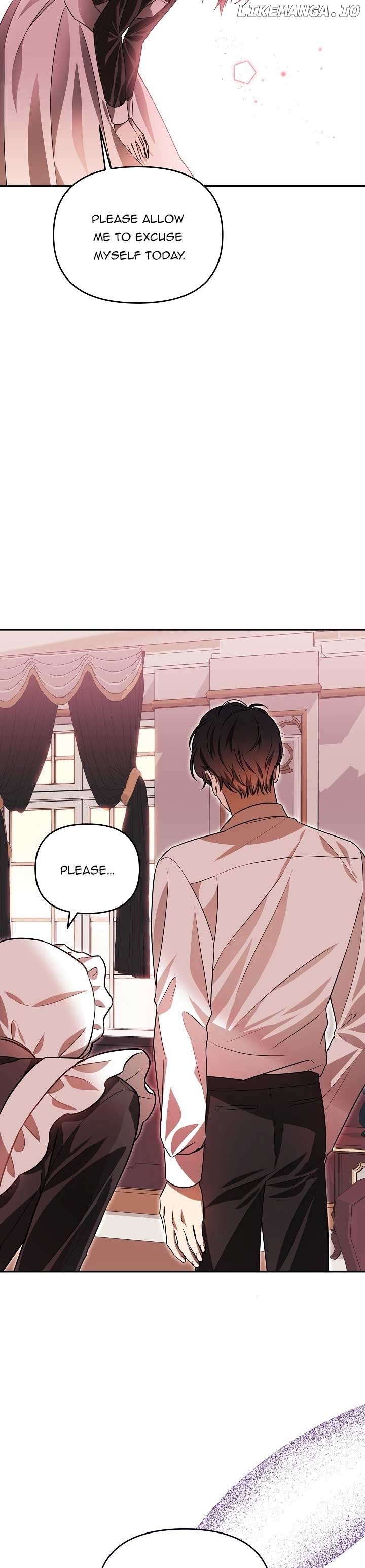 About the Death You Gave Me Chapter 2 - page 23