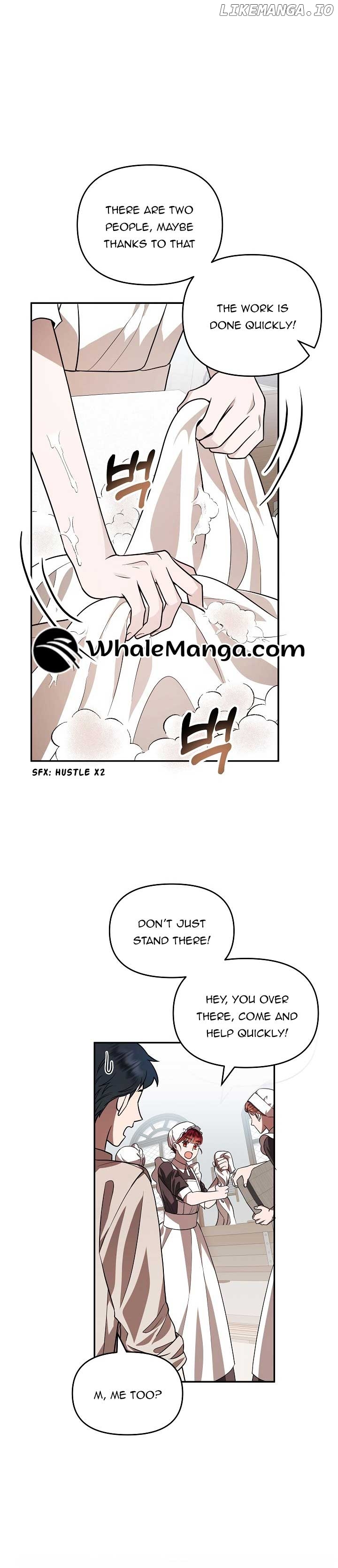 About the Death You Gave Me Chapter 2 - page 34
