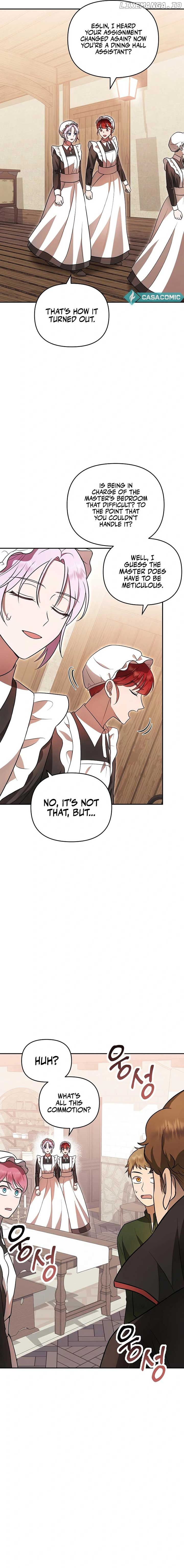 About the Death You Gave Me Chapter 3 - page 23