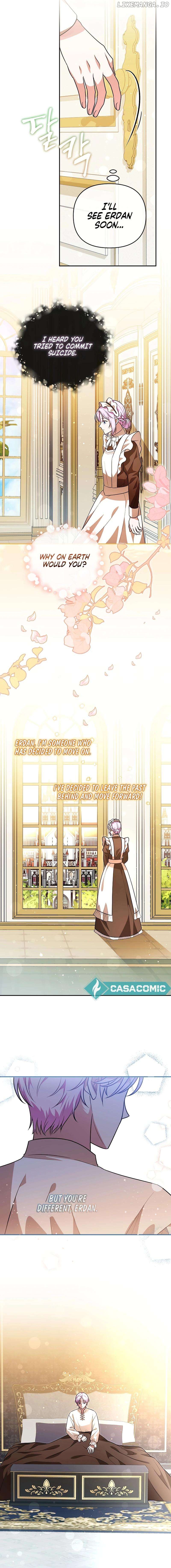 About the Death You Gave Me Chapter 21 - page 16
