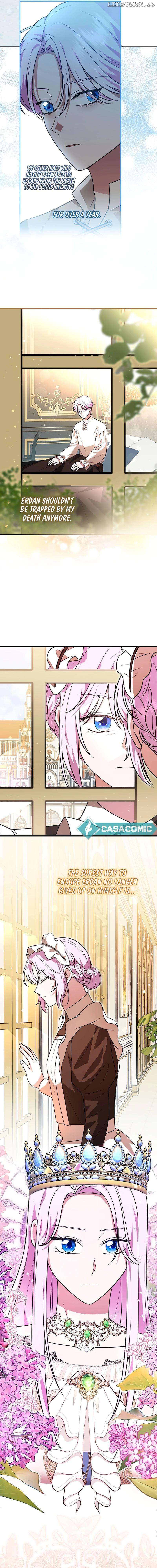 About the Death You Gave Me Chapter 21 - page 17
