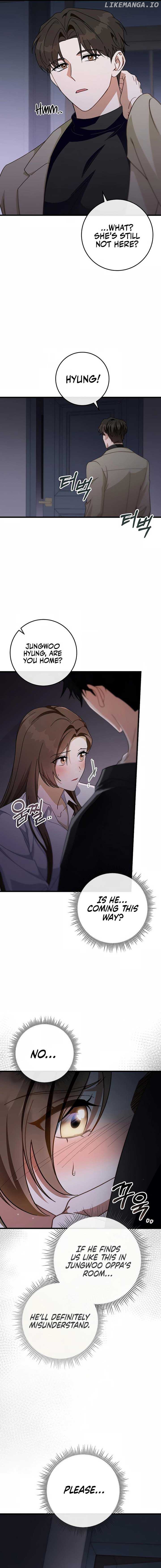Living with the Department Heads Chapter 0.1 - page 3