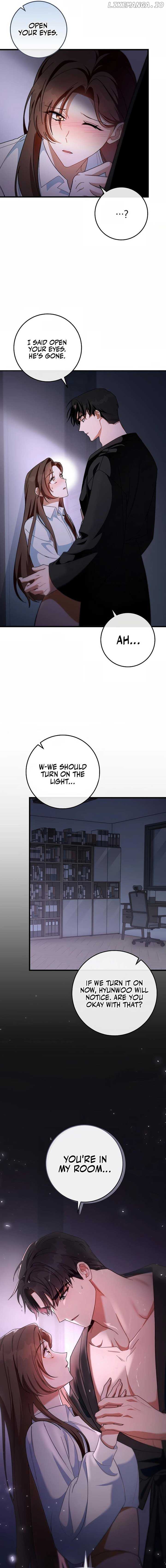 Living with the Department Heads Chapter 0.1 - page 5