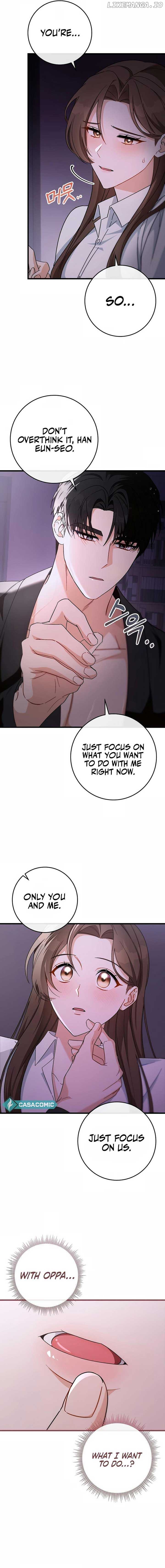 Living with the Department Heads Chapter 0.1 - page 9